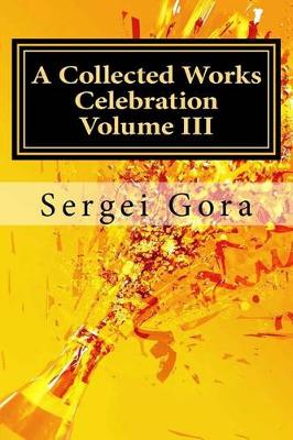 Book cover for A Collected Works Celebration Volume III