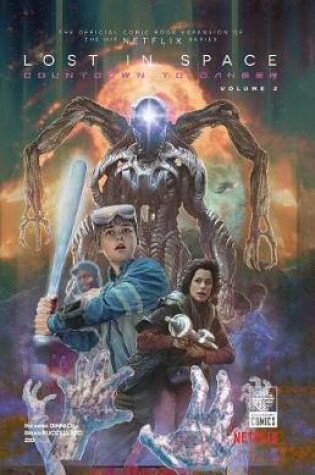 Cover of Lost in Space: Countdown to Danger Vol. 2