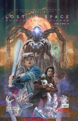 Book cover for Lost in Space: Countdown to Danger Vol. 2