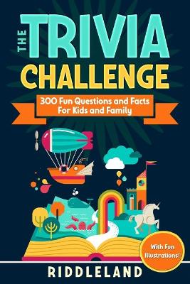 Cover of The Trivia Challenge