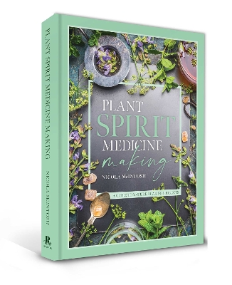 Book cover for Plant Spirit Medicine