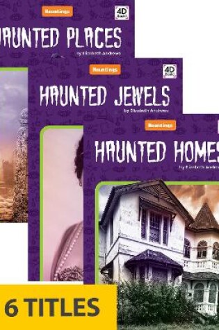 Cover of Hauntings (Set of 6)