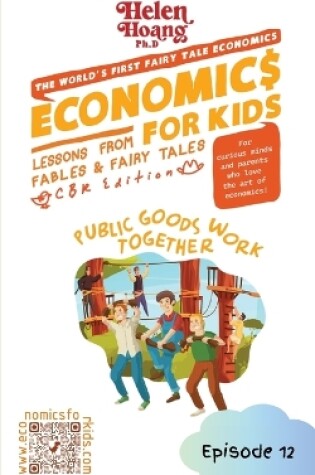 Cover of Economics for Kids