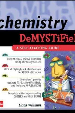 Cover of Chemistry Demystified