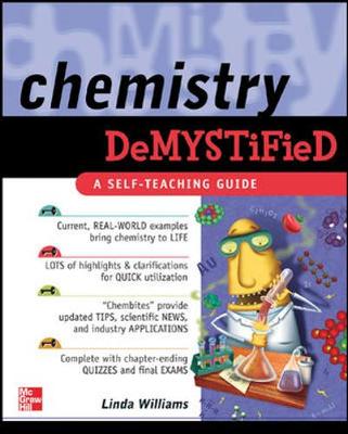 Book cover for Chemistry Demystified