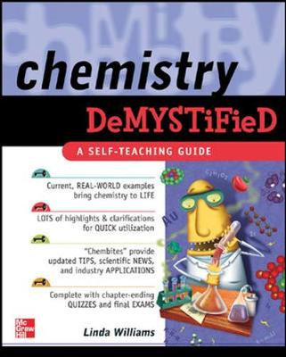 Cover of Chemistry Demystified