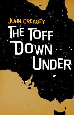 Book cover for The Toff Down Under