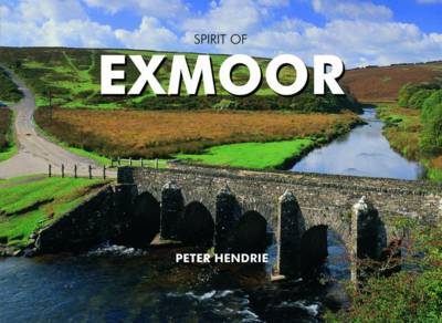 Book cover for Spirit of Exmoor