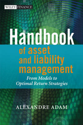 Cover of Handbook of Asset and Liability Management