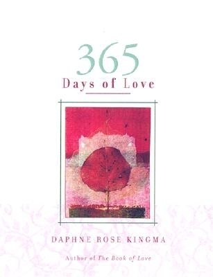 Book cover for 365 Days of Love