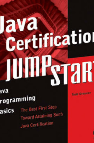 Cover of Java Certification JumpStart