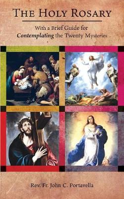 Book cover for The Holy Rosary