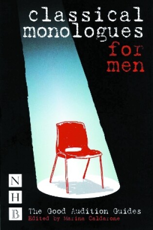 Cover of Classical Monologues for Men