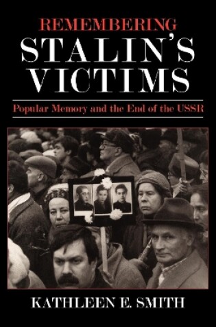 Cover of Remembering Stalin's Victims