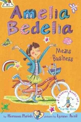 Cover of Amelia Bedelia Bind-up