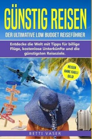 Cover of Gunstig Reisen