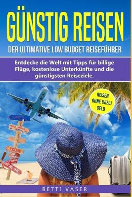 Book cover for Gunstig Reisen