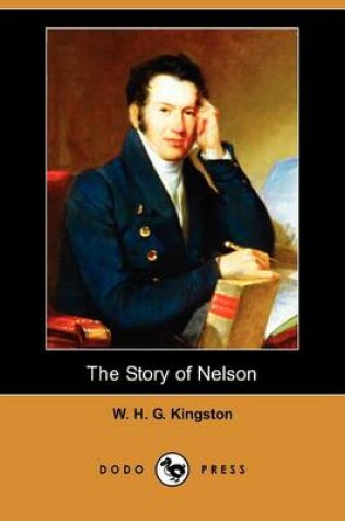 Cover of The Story of Nelson (Dodo Press)