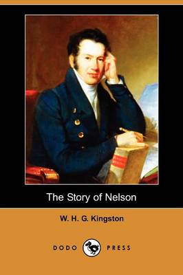 Book cover for The Story of Nelson (Dodo Press)