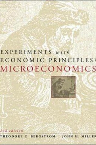 Cover of Experiments with Economic Principles