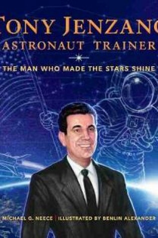 Cover of Tony Jenzano, Astronaut Trainer