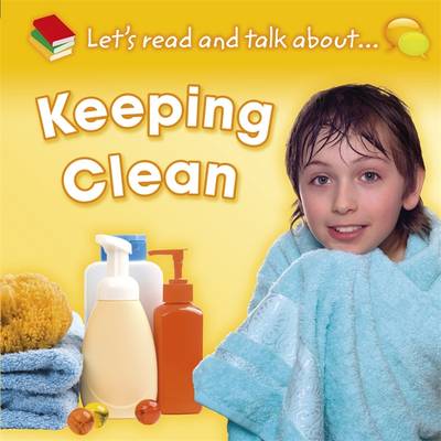 Book cover for Keeping Clean