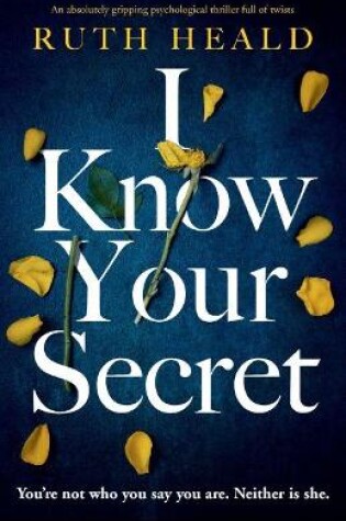 Cover of I Know Your Secret