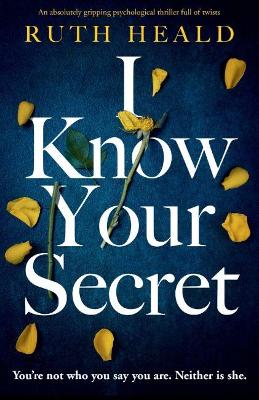 Book cover for I Know Your Secret