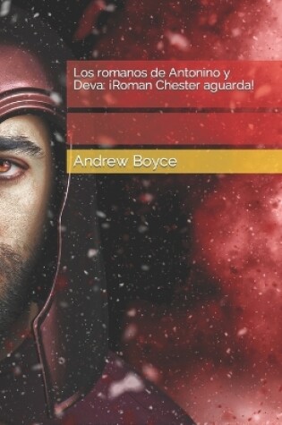 Cover of Los romanos de Antonino y Deva