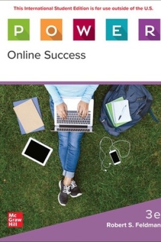 Cover of ISE P.O.W.E.R. Learning: Online Success