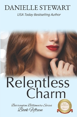 Book cover for Relentless Charm