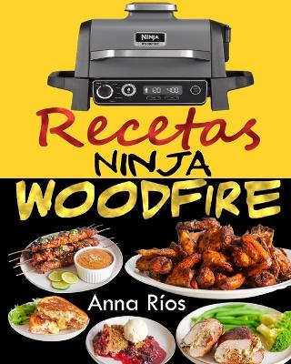 Cover of Ninja Woodfire Recetas