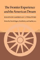 Book cover for The Frontier Experience and the American Dream