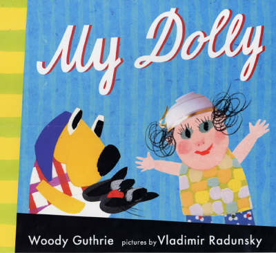 Book cover for My Dolly