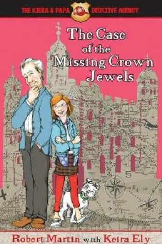 Cover of The Case of the Missing Crown Jewels