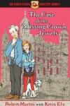 Book cover for The Case of the Missing Crown Jewels