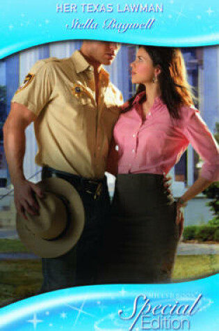 Cover of Her Texas Lawman