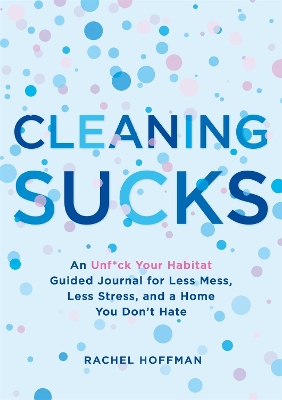 Book cover for Cleaning Sucks