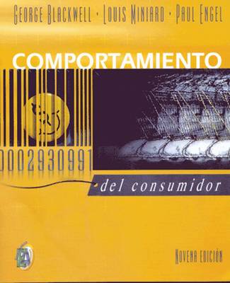 Book cover for Comportamiento Del Consumidor