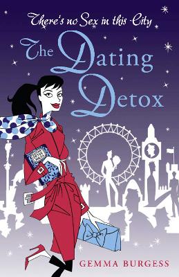 Book cover for The Dating Detox