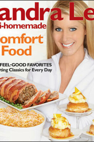 Cover of Semi–Homemade Comfort Food