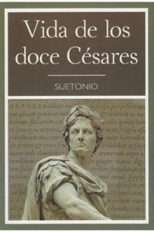 Cover of Vida de Los Doce Cesares