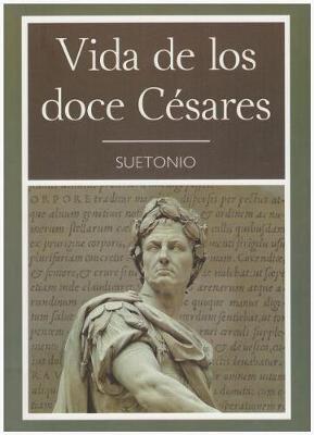 Book cover for Vida de Los Doce Cesares