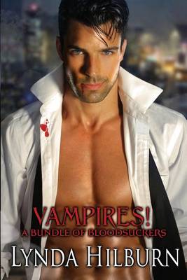 Book cover for Vampires! A Bundle of Bloodsuckers