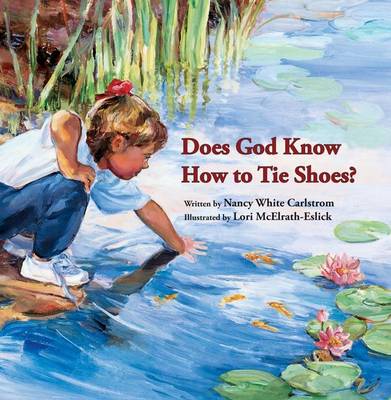 Book cover for Does God Know How to Tie Shoes?