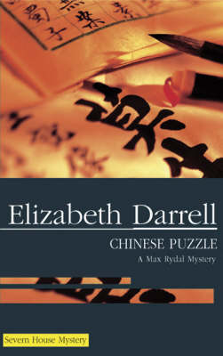 Book cover for Chinese Puzzle