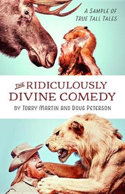 Book cover for The Ridiculously Divine Comedy