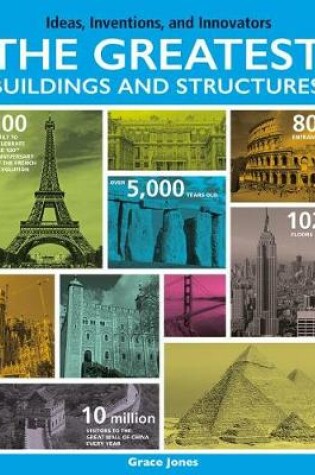 Cover of The Greatest Buildings and Structures