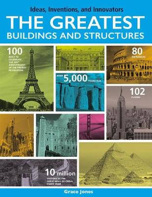 Book cover for The Greatest Buildings and Structures