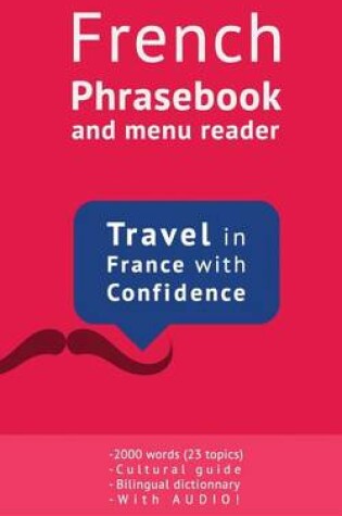 Cover of French Phrasebook and Menu Reader